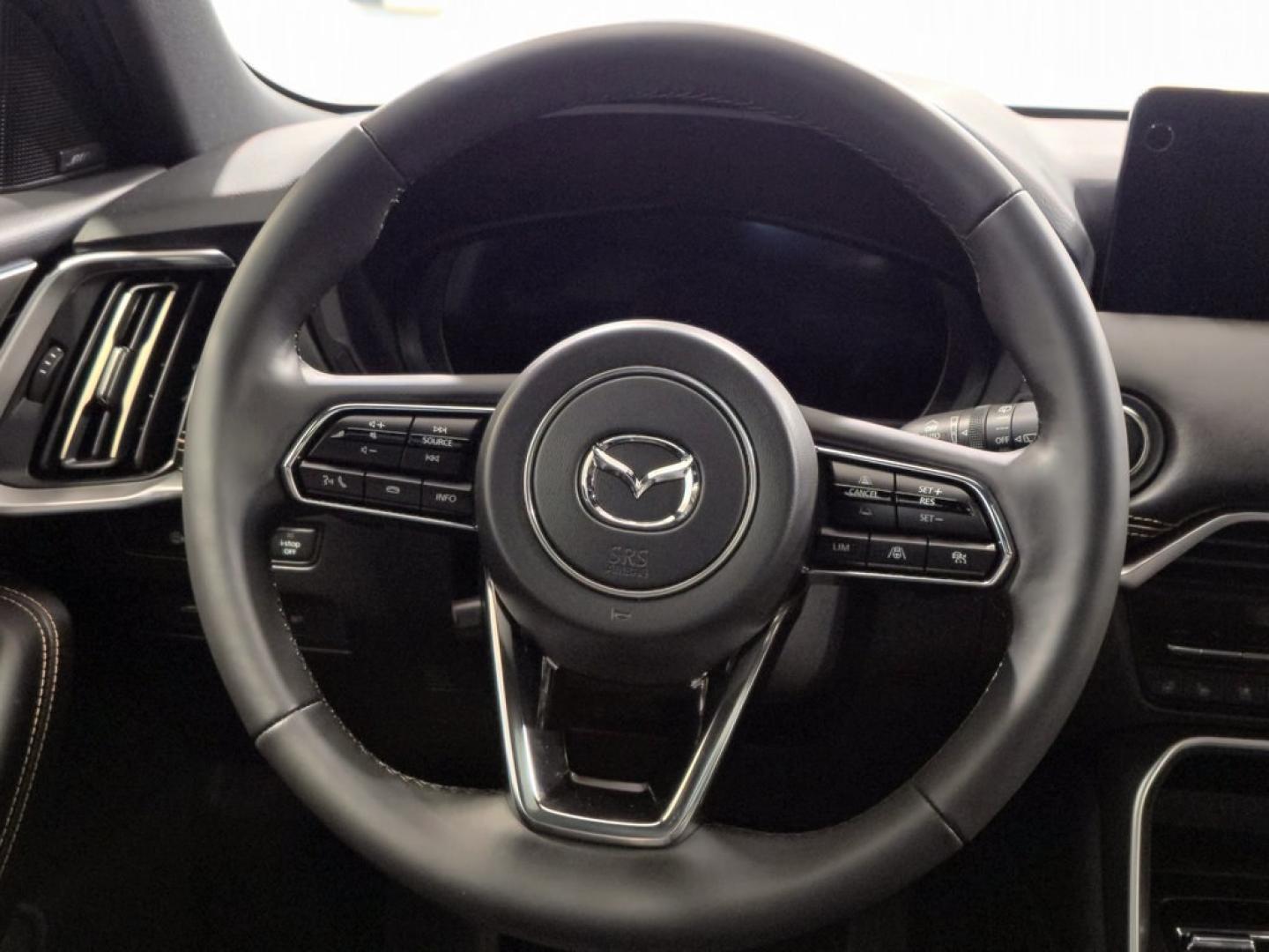 Mazda CX-60 3.3L e-Skyactiv-D MHEV Homura Plus 2WD 147kW Aut.