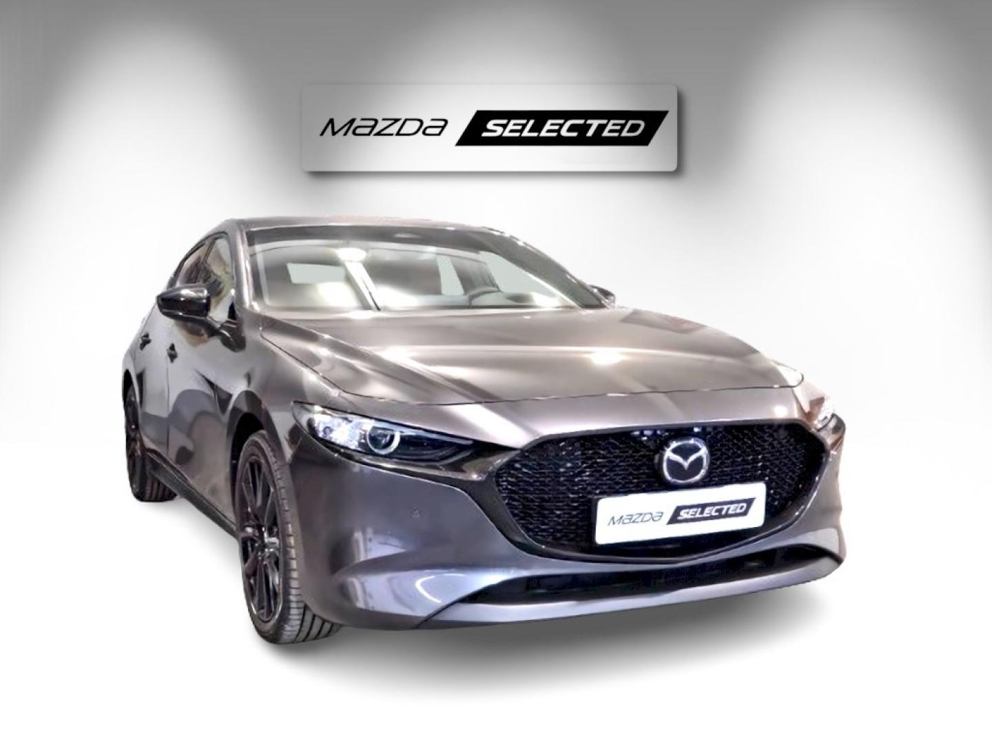 Mazda 3 2.0 e-Skyactiv-G Homura Aut. 110kW
