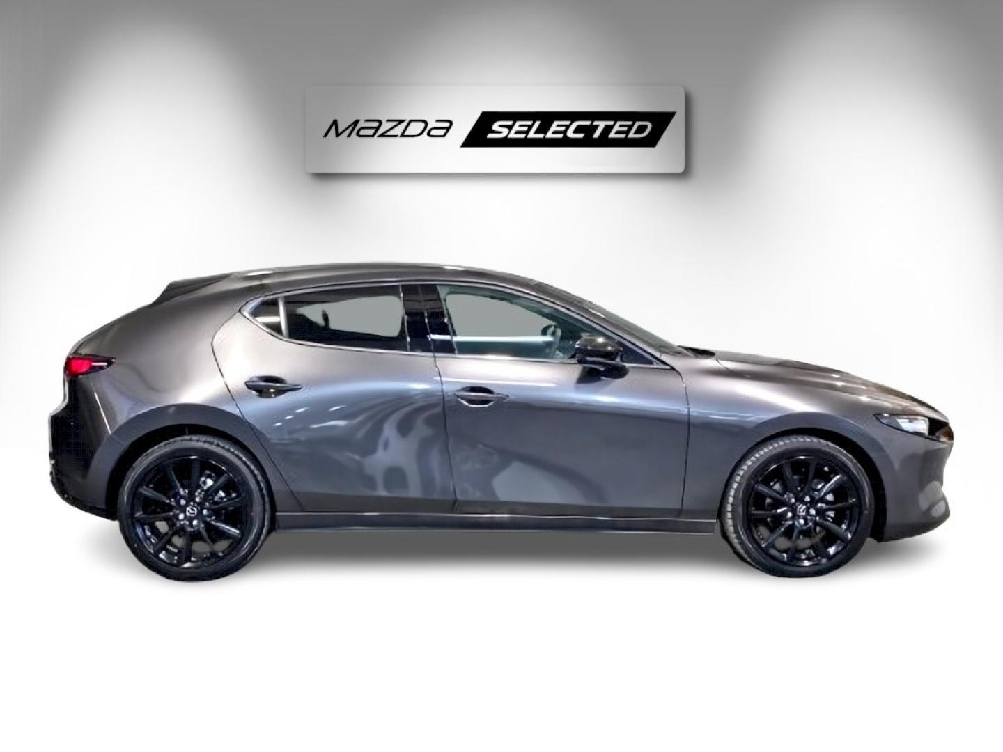 Mazda 3 2.0 e-Skyactiv-G Homura Aut. 110kW