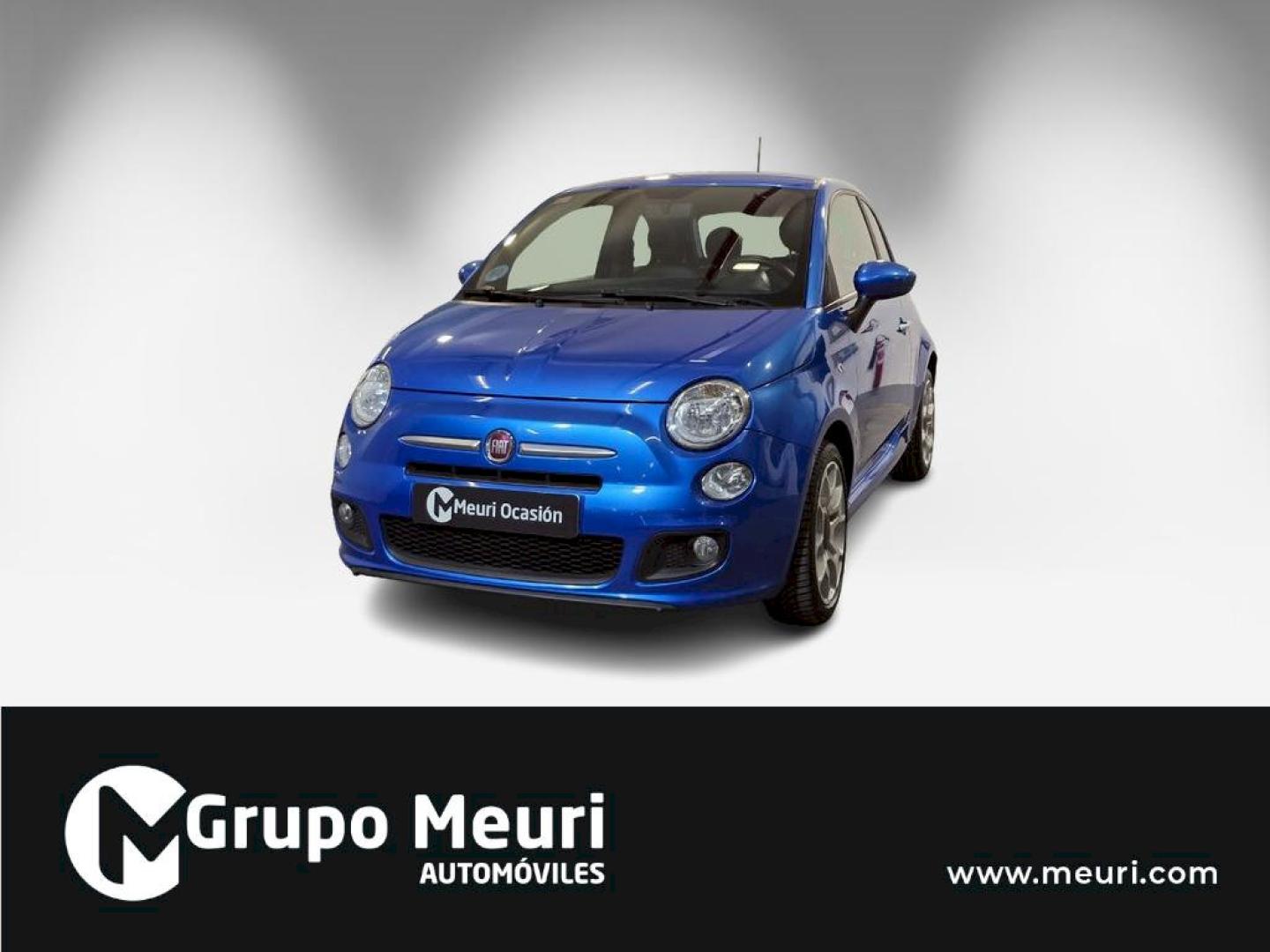 Fiat 500 1.2 8v 69 CV Lounge