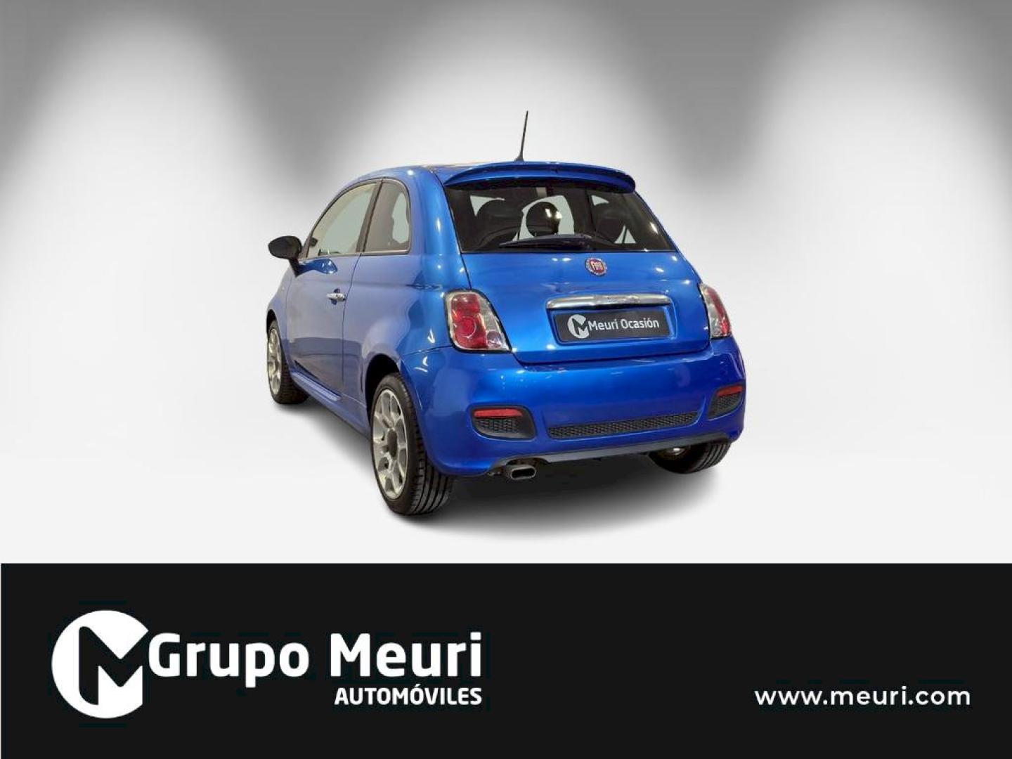 Fiat 500 1.2 8v 69 CV Lounge