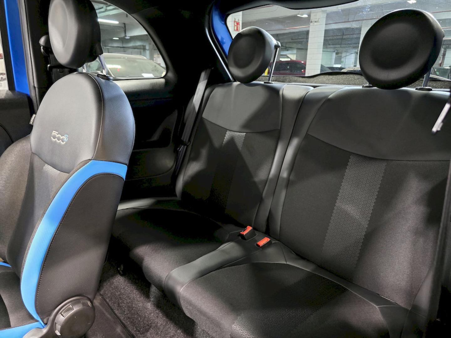 Fiat 500 1.2 8v 69 CV Lounge