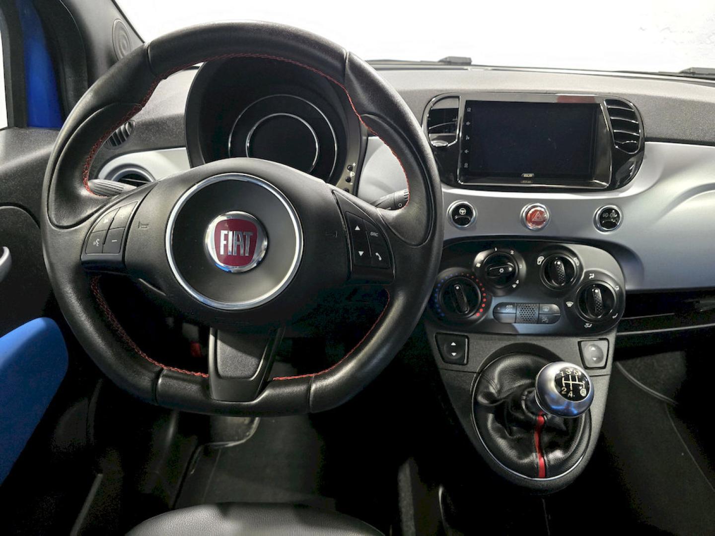 Fiat 500 1.2 8v 69 CV Lounge