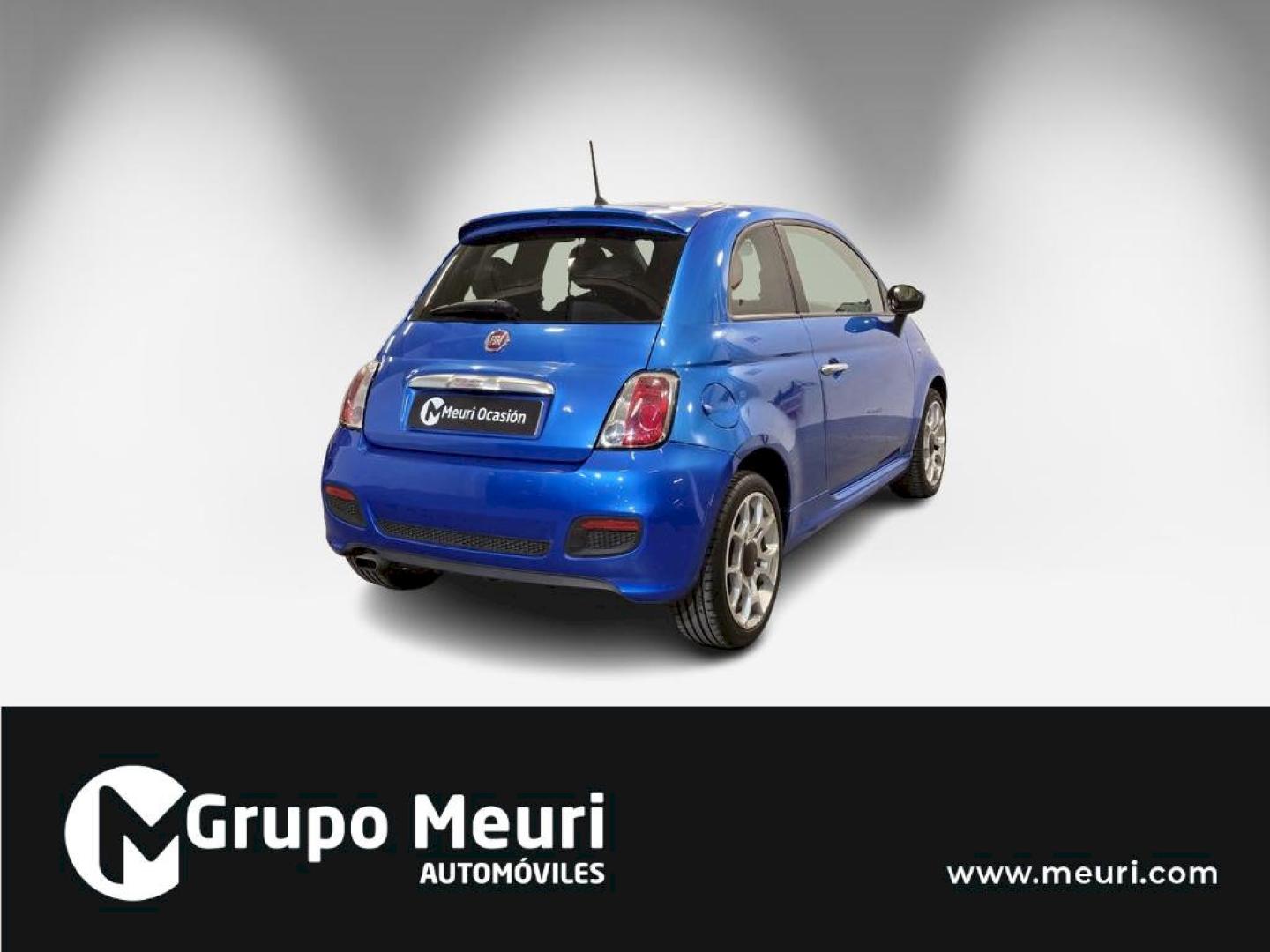 Fiat 500 1.2 8v 69 CV Lounge