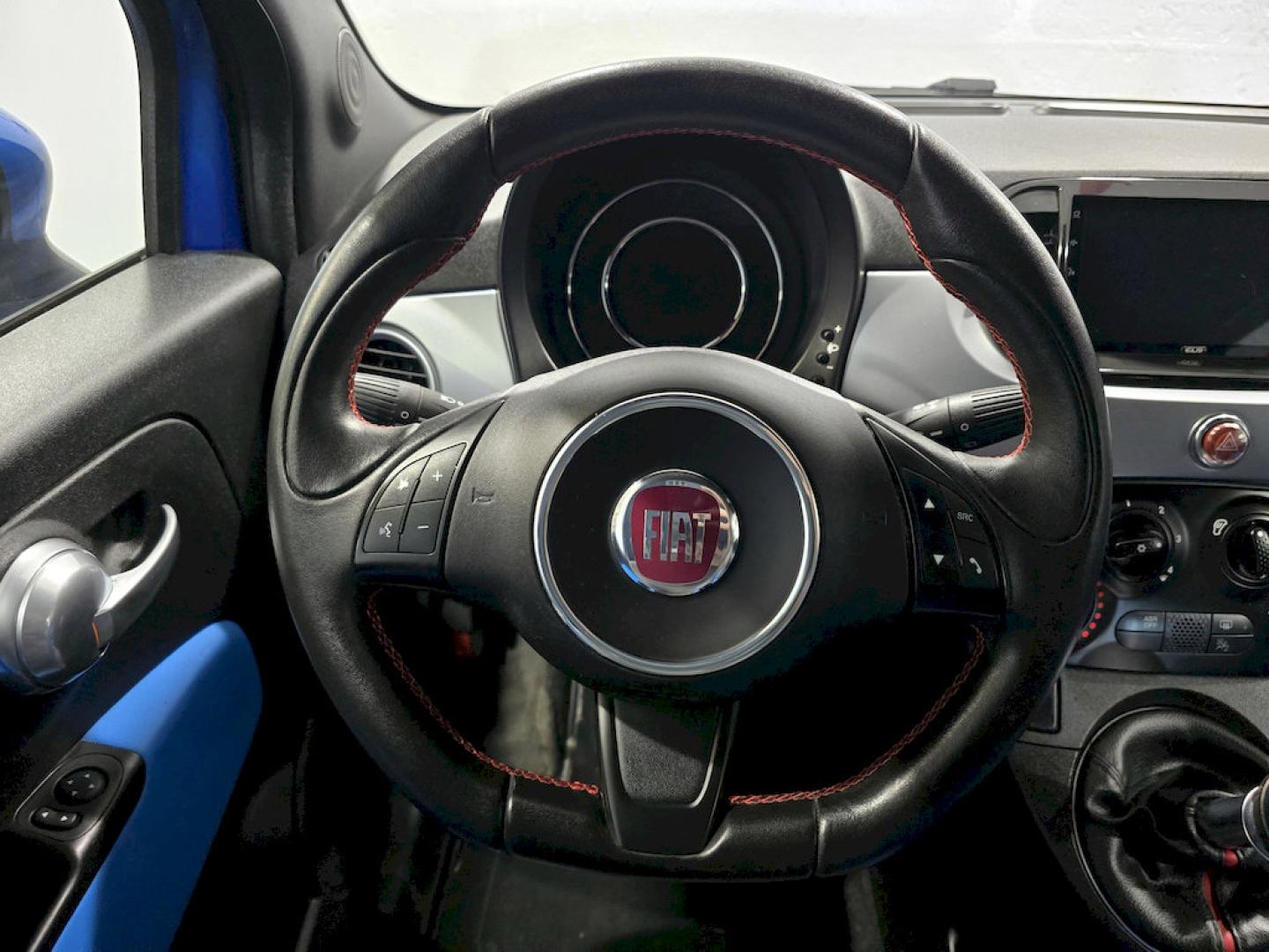 Fiat 500 1.2 8v 69 CV Lounge