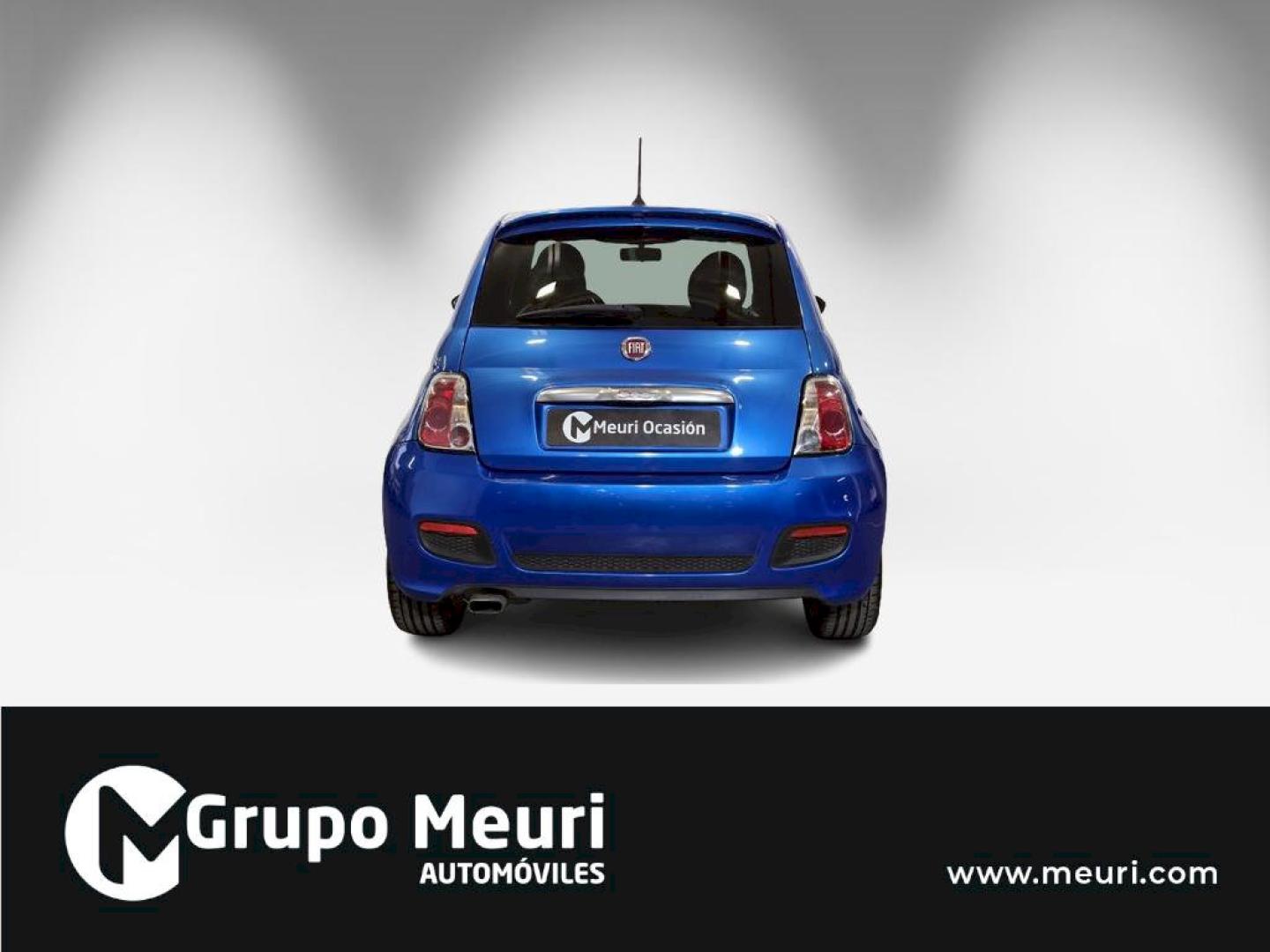 Fiat 500 1.2 8v 69 CV Lounge