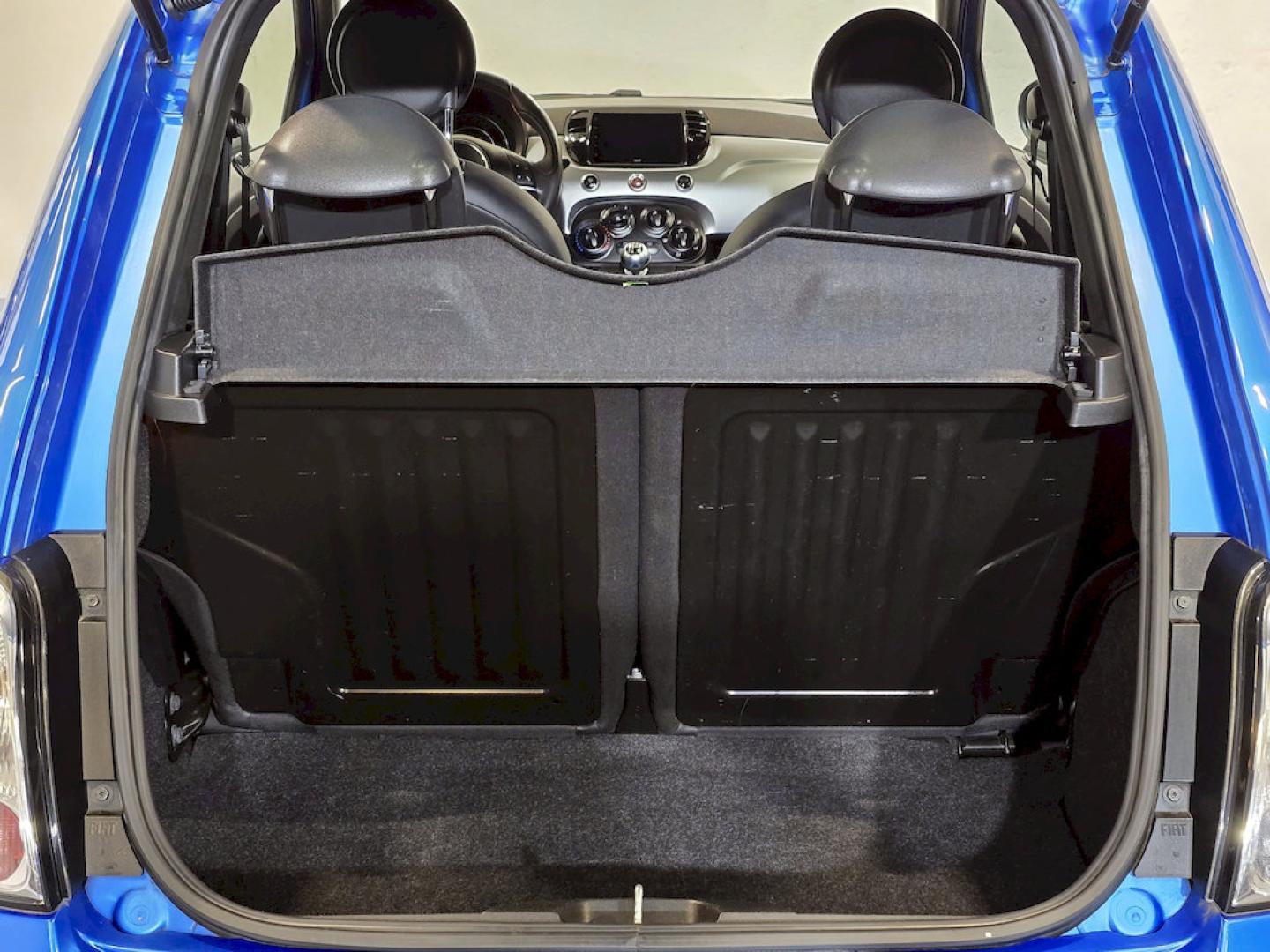 Fiat 500 1.2 8v 69 CV Lounge