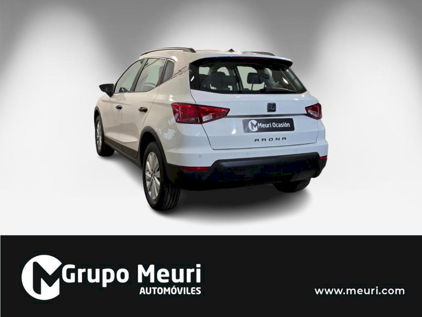 SEAT Arona 1.0 TSI 70kW (95CV) Reference Plus Eco