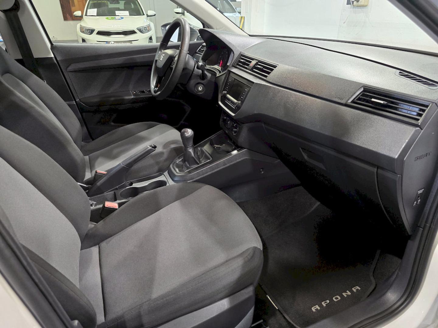 SEAT Arona 1.0 TSI 70kW (95CV) Reference Plus Eco