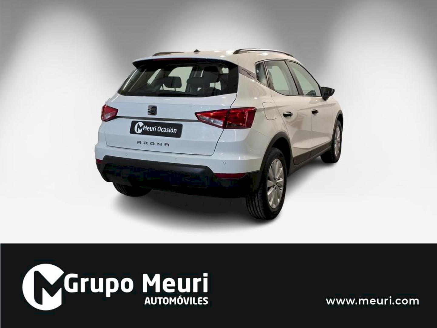 SEAT Arona 1.0 TSI 70kW (95CV) Reference Plus Eco