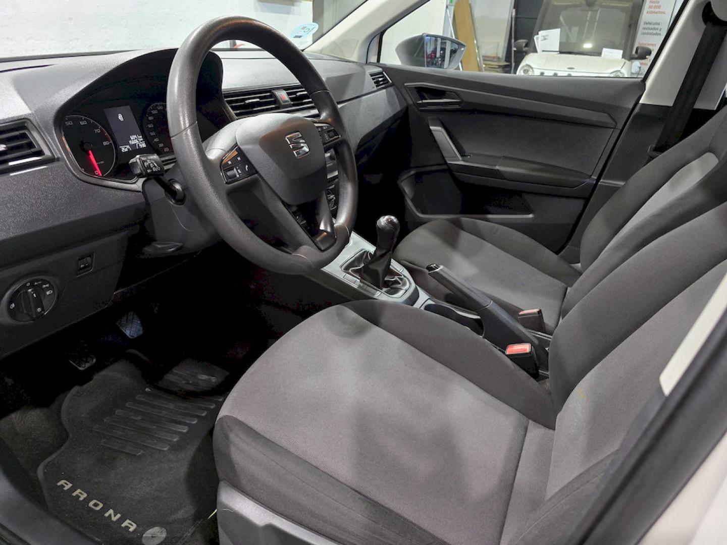 SEAT Arona 1.0 TSI 70kW (95CV) Reference Plus Eco