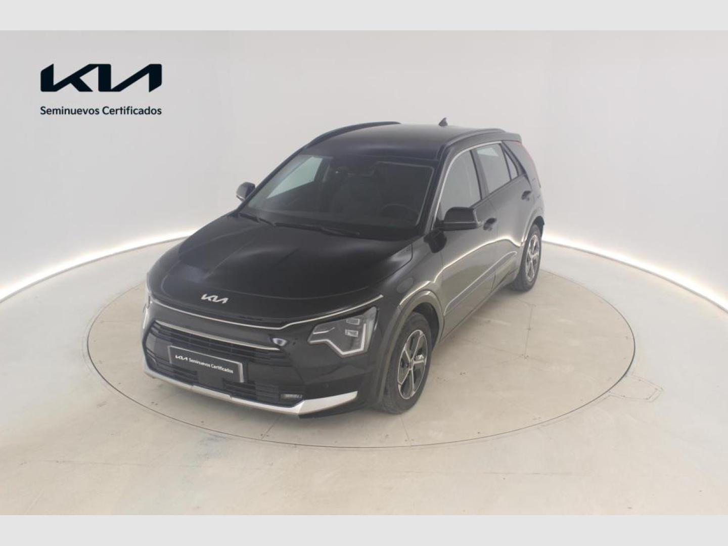 Kia Niro 1.6 GDi HEV 95kW (129CV) Drive