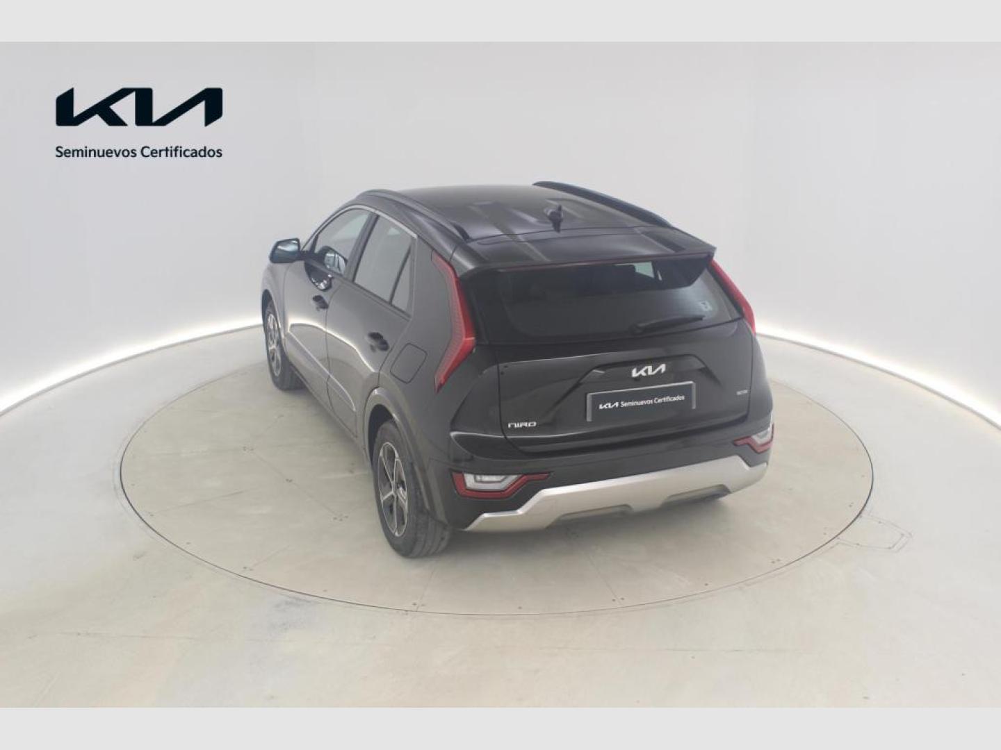 Kia Niro 1.6 GDi HEV 95kW (129CV) Drive
