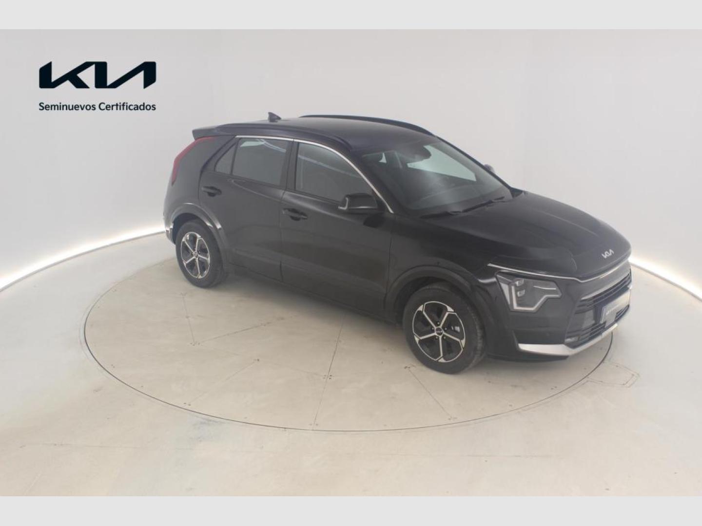 Kia Niro 1.6 GDi HEV 95kW (129CV) Drive