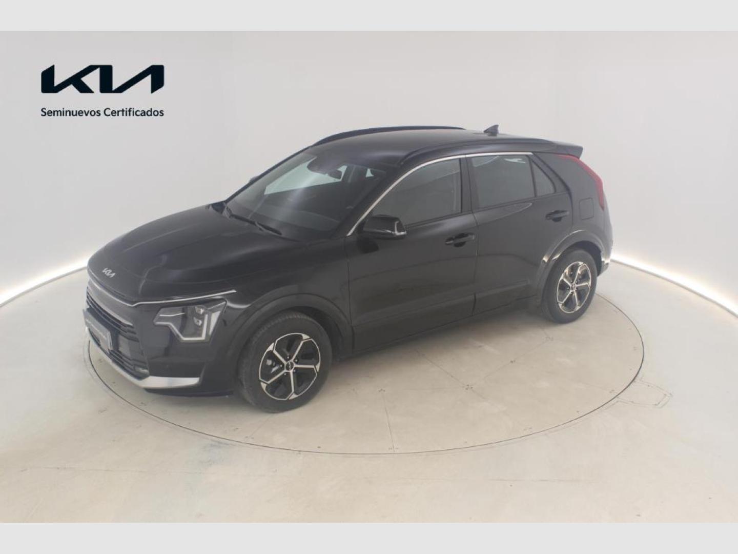 Kia Niro 1.6 GDi HEV 95kW (129CV) Drive