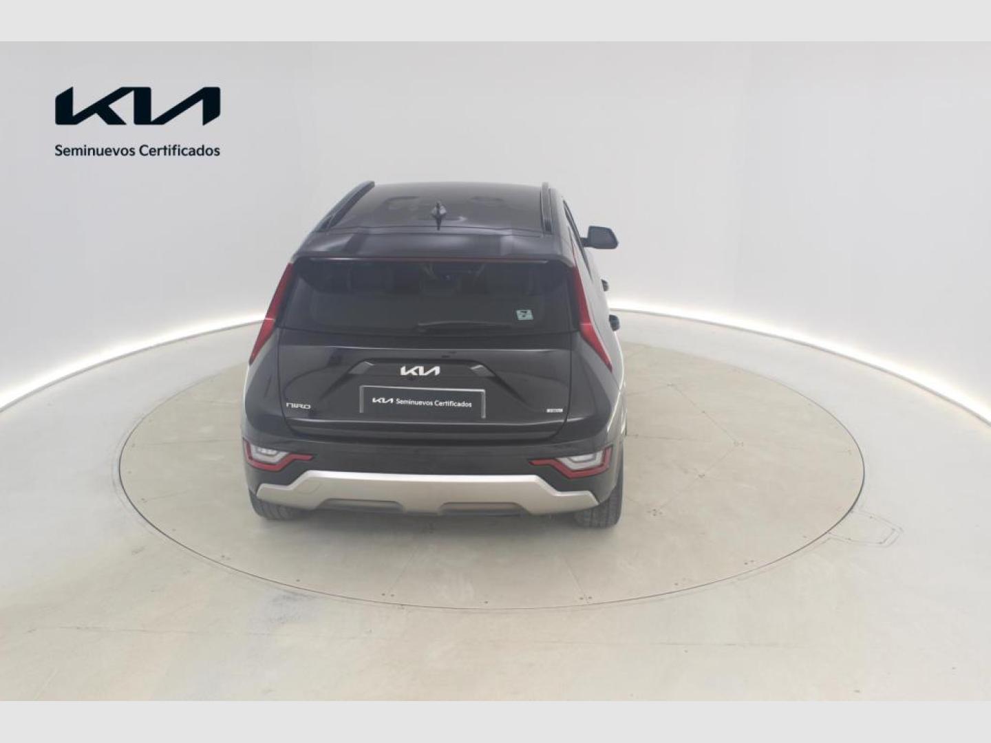 Kia Niro 1.6 GDi HEV 95kW (129CV) Drive