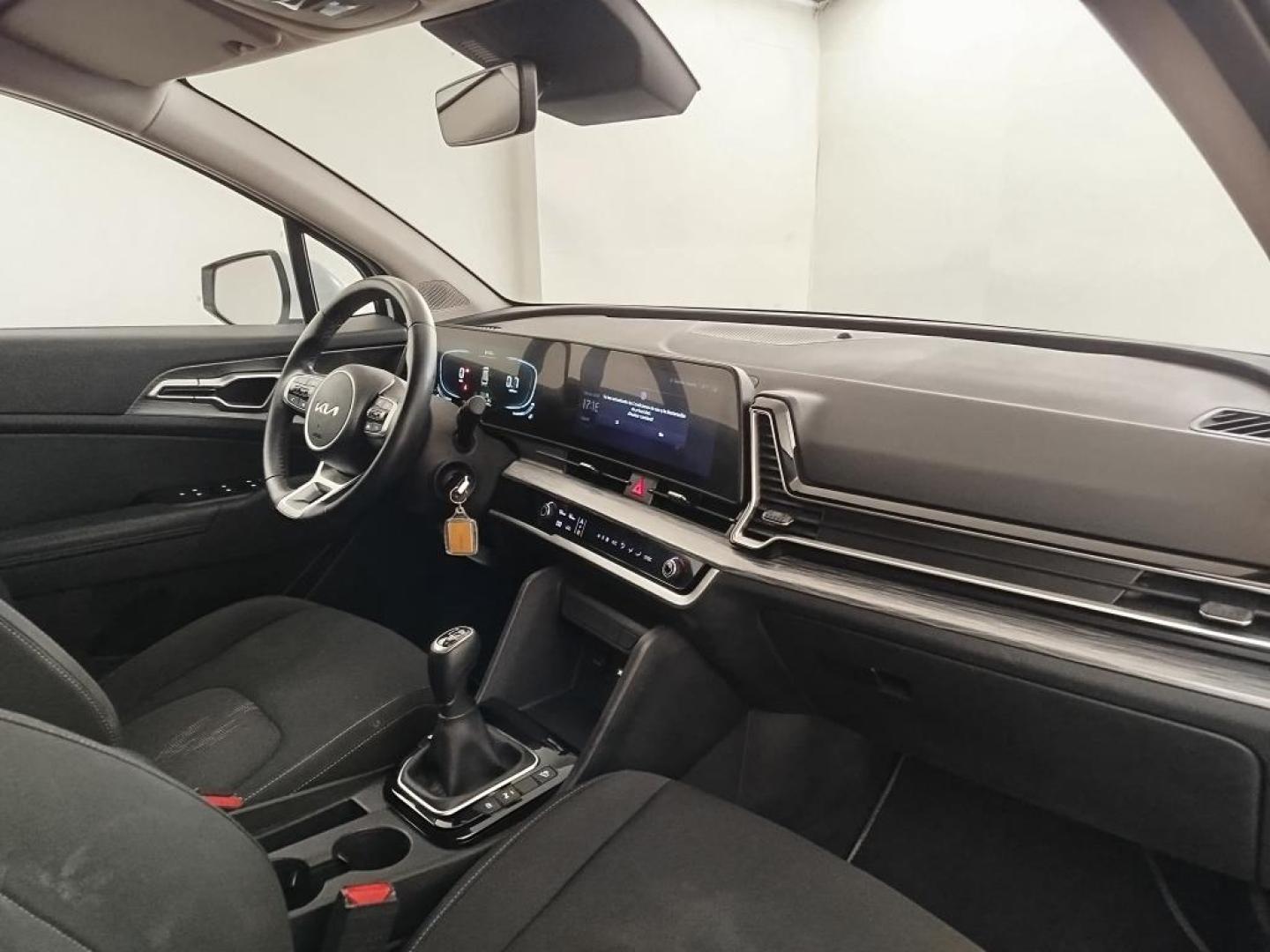 Kia Sportage 1.6 T-GDi MHEV 118kW (160CV) Drive 17" 4x2
