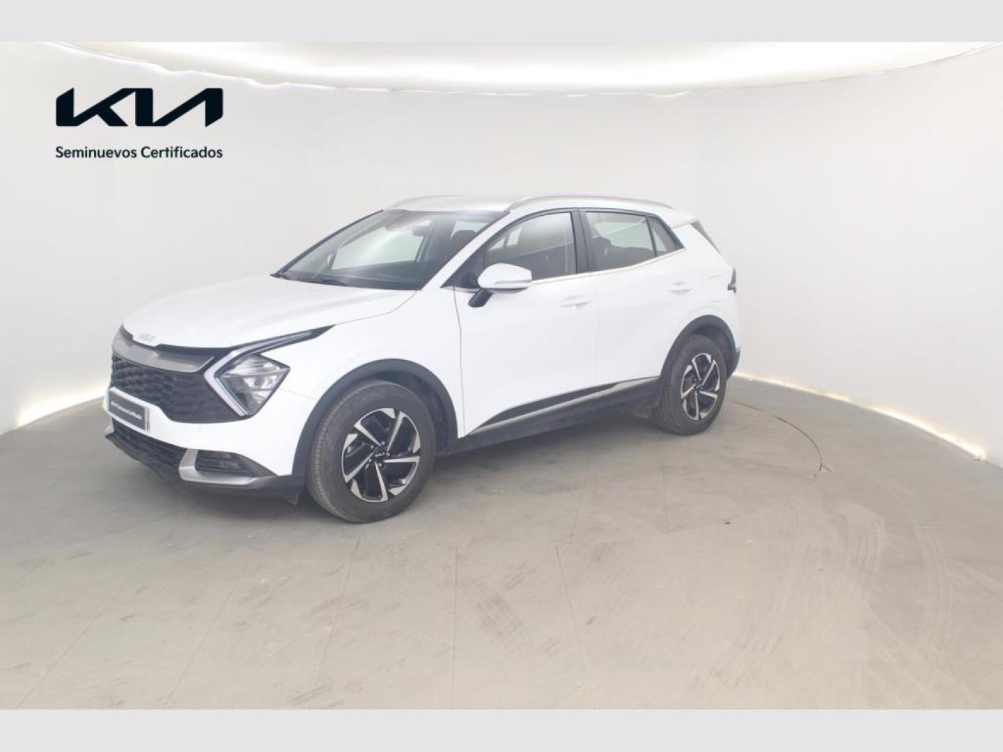 Kia Sportage 1.6 T-GDi MHEV 118kW (160CV) Drive 17" 4x2
