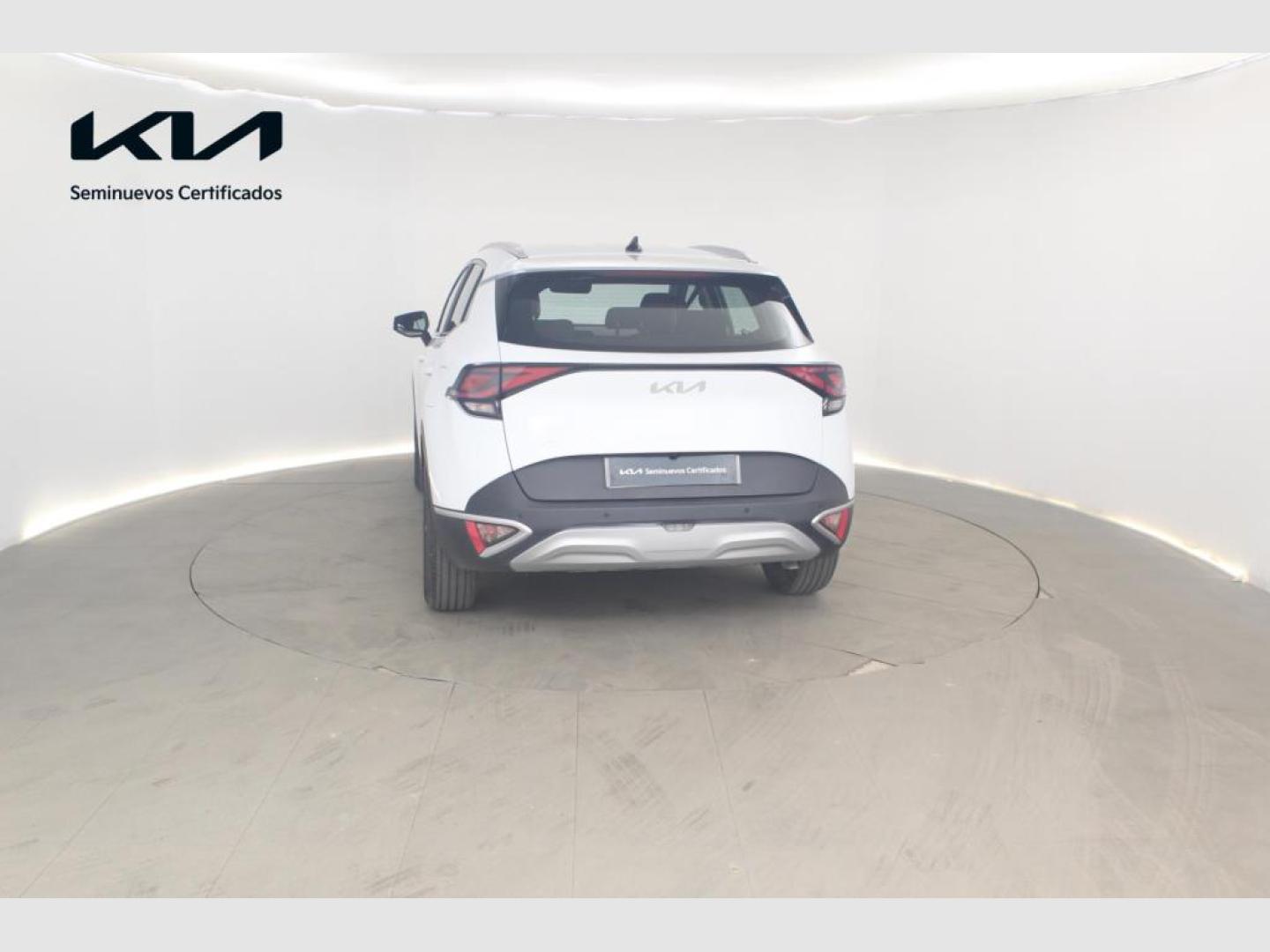 Kia Sportage 1.6 T-GDi MHEV 118kW (160CV) Drive 17" 4x2