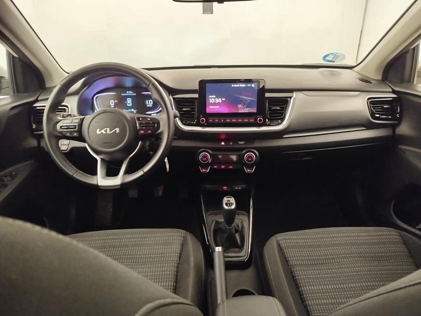 Kia Stonic 1.0 T-GDi 74kW (100CV) MHEV MT Drive