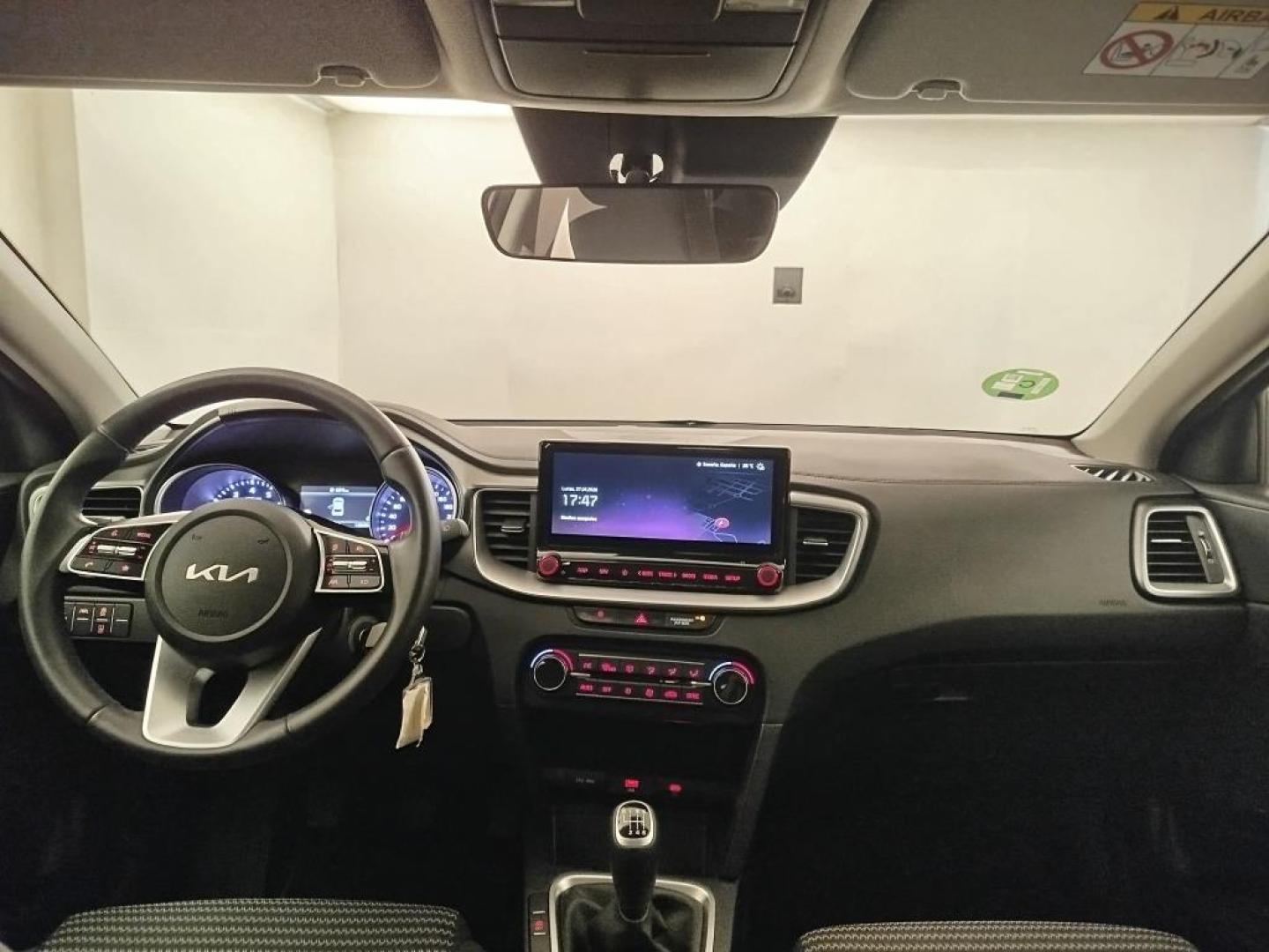 Kia XCeed 1.0 T-GDi Drive 74kW (100CV)