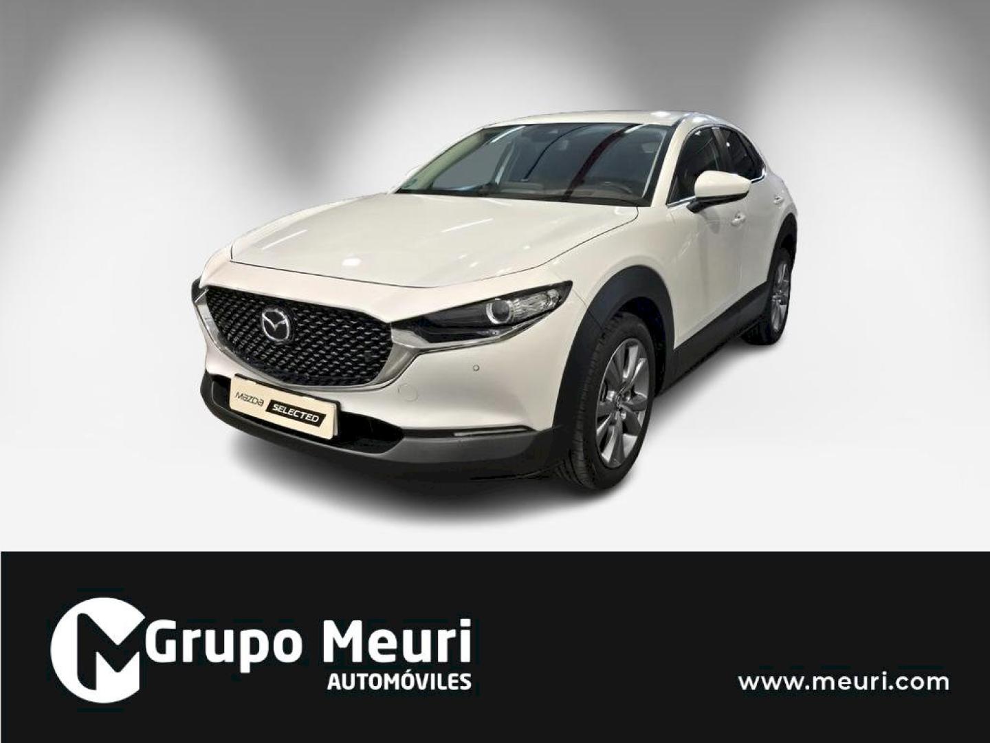 Mazda CX-30 e-SKYACTIV-G 2.0 90 kW 2WD Evolution