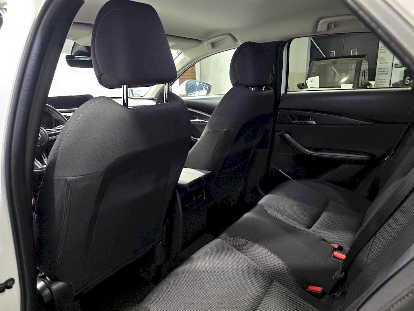 Mazda CX-30 e-SKYACTIV-G 2.0 90 kW 2WD Evolution