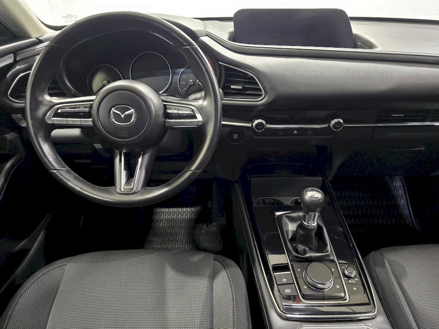 Mazda CX-30 e-SKYACTIV-G 2.0 90 kW 2WD Evolution