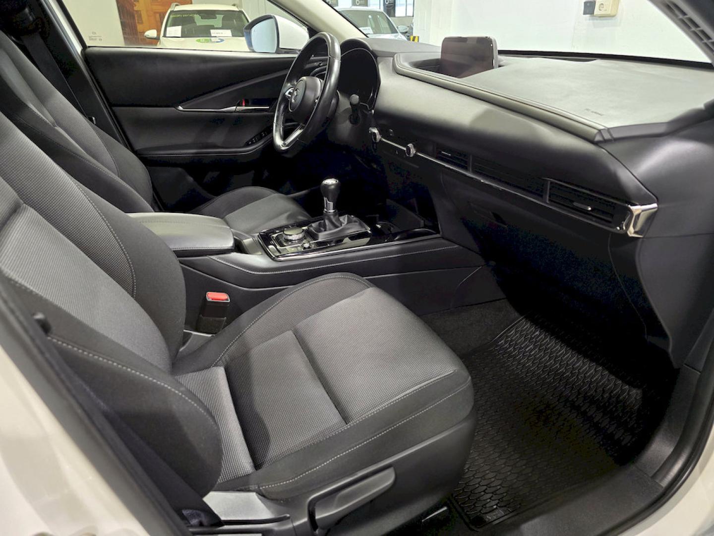 Mazda CX-30 e-SKYACTIV-G 2.0 90 kW 2WD Evolution