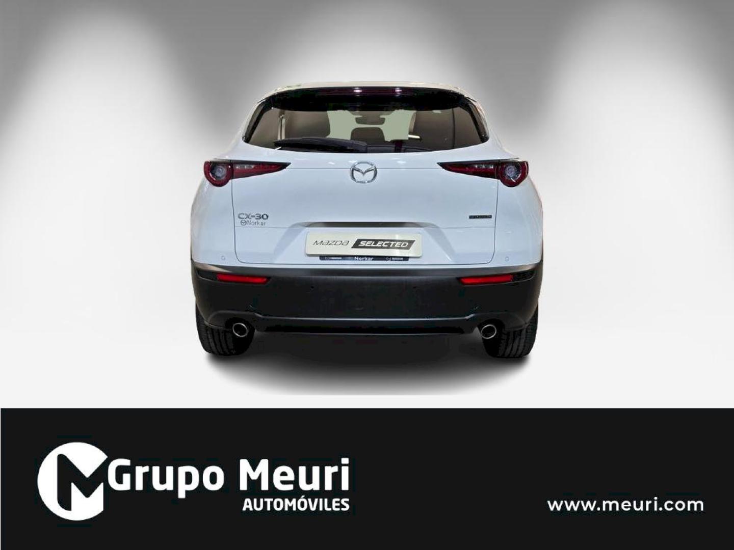 Mazda CX-30 e-SKYACTIV-G 2.0 90 kW 2WD Evolution
