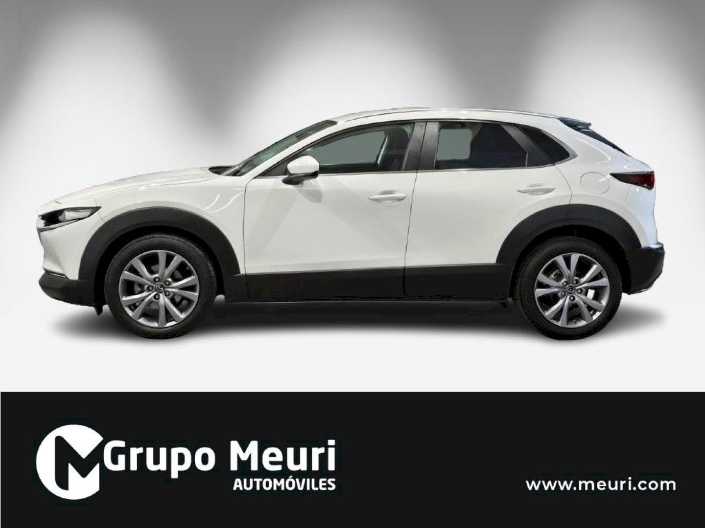 Mazda CX-30 e-SKYACTIV-G 2.0 90 kW 2WD Evolution