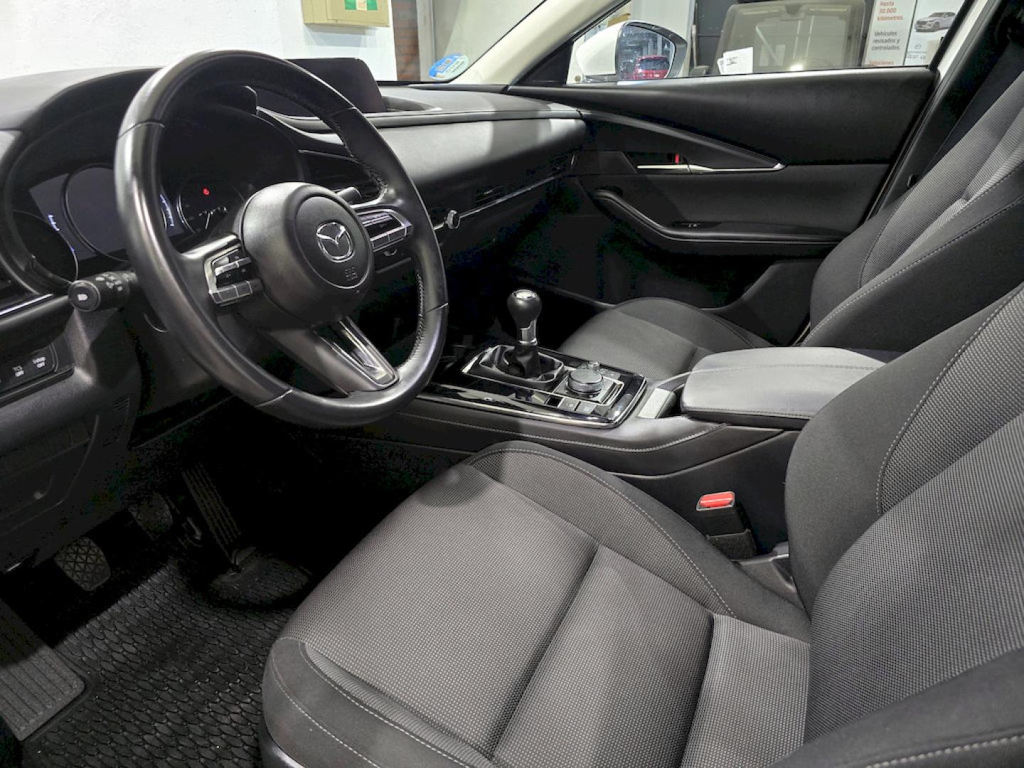 Mazda CX-30 e-SKYACTIV-G 2.0 90 kW 2WD Evolution