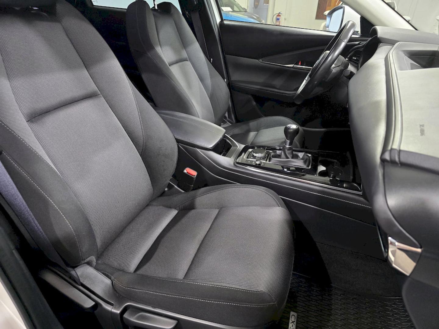 Mazda CX-30 e-SKYACTIV-G 2.0 90 kW 2WD Evolution
