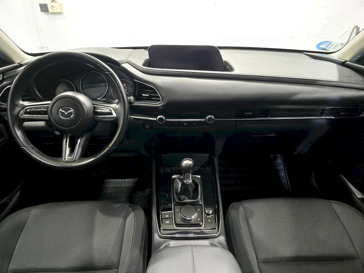 Mazda CX-30 e-SKYACTIV-G 2.0 90 kW 2WD Evolution