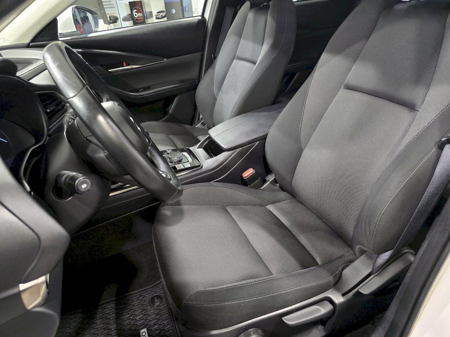 Mazda CX-30 e-SKYACTIV-G 2.0 90 kW 2WD Evolution