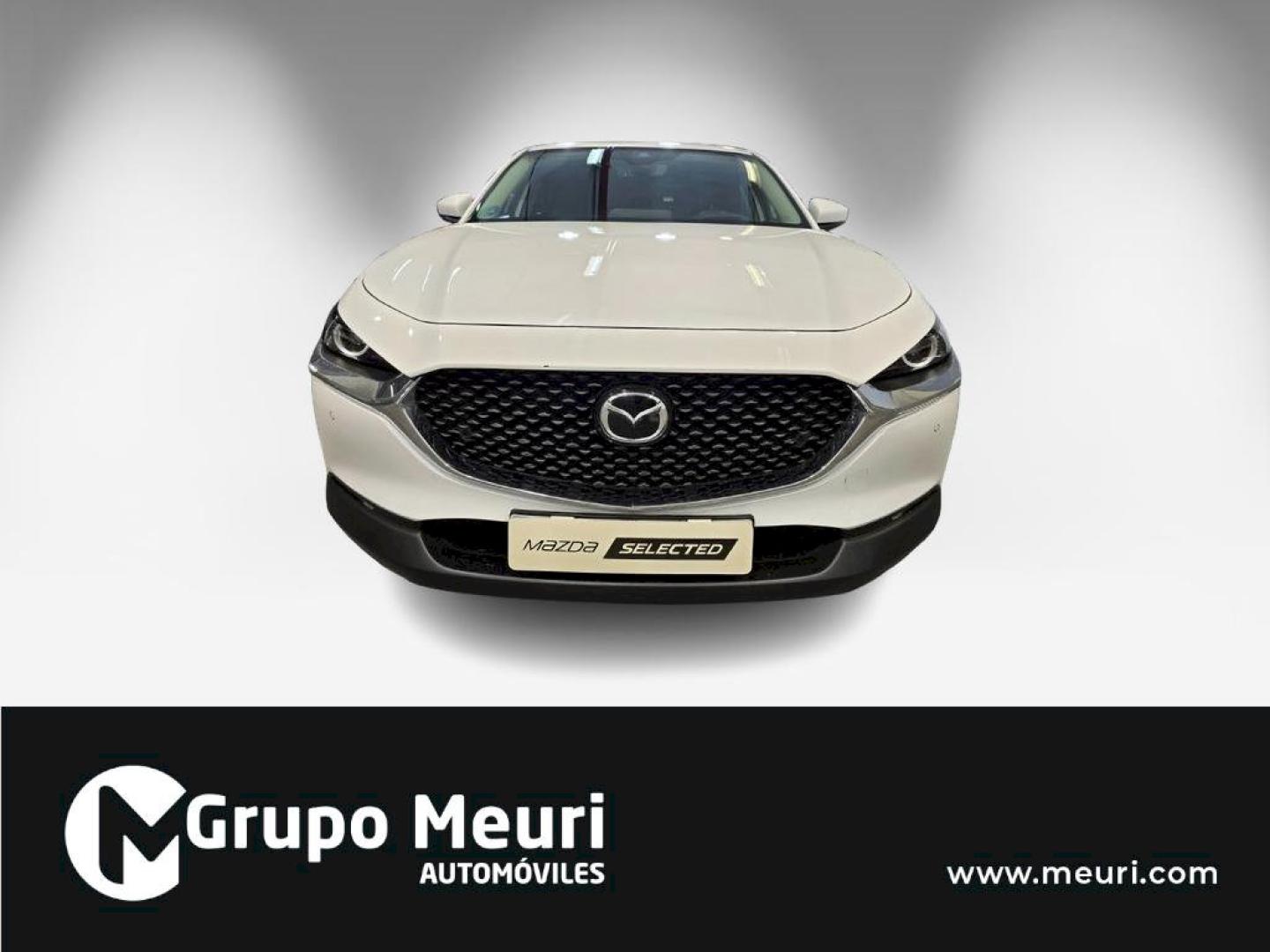 Mazda CX-30 e-SKYACTIV-G 2.0 90 kW 2WD Evolution