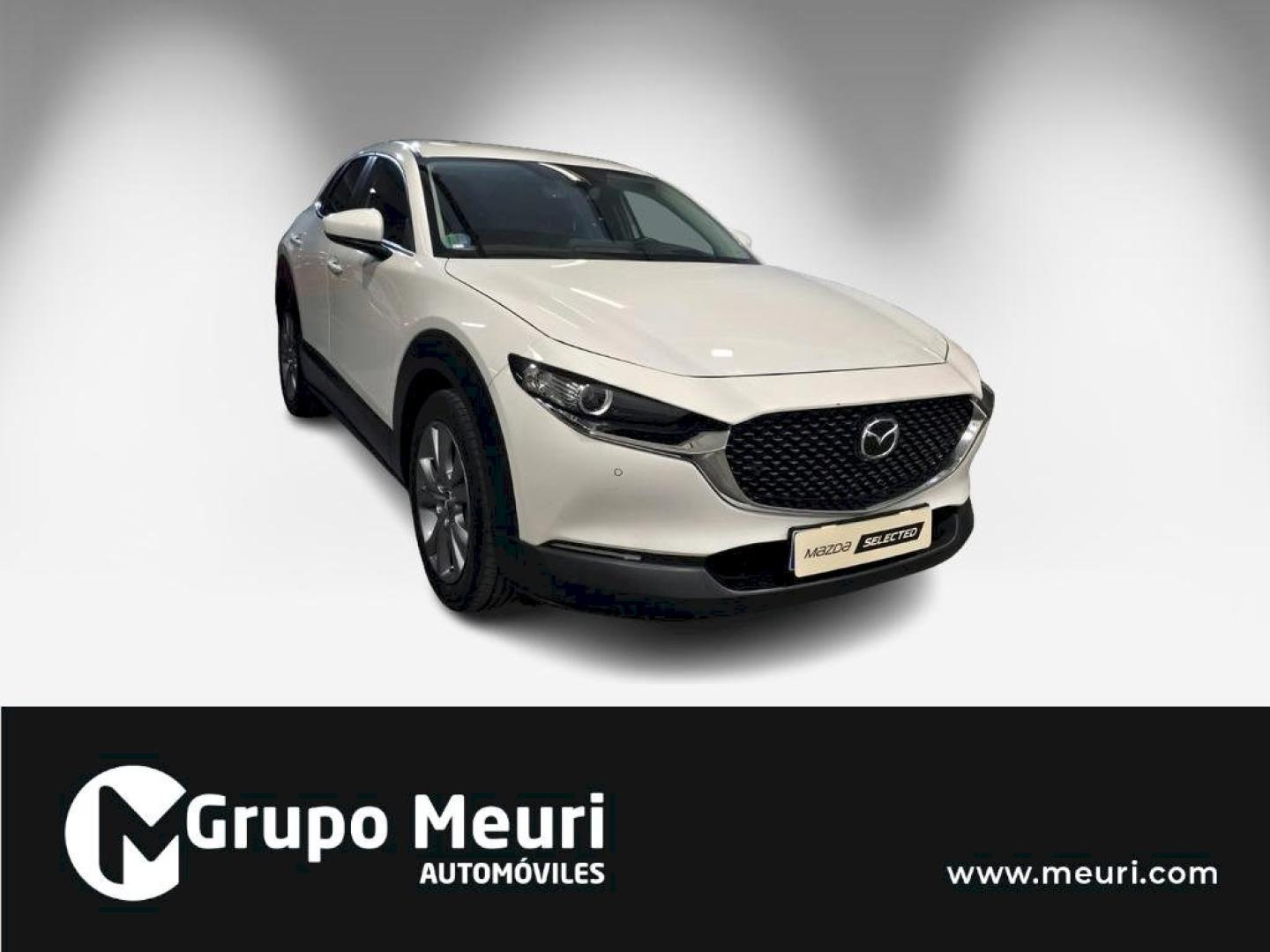Mazda CX-30 e-SKYACTIV-G 2.0 90 kW 2WD Evolution