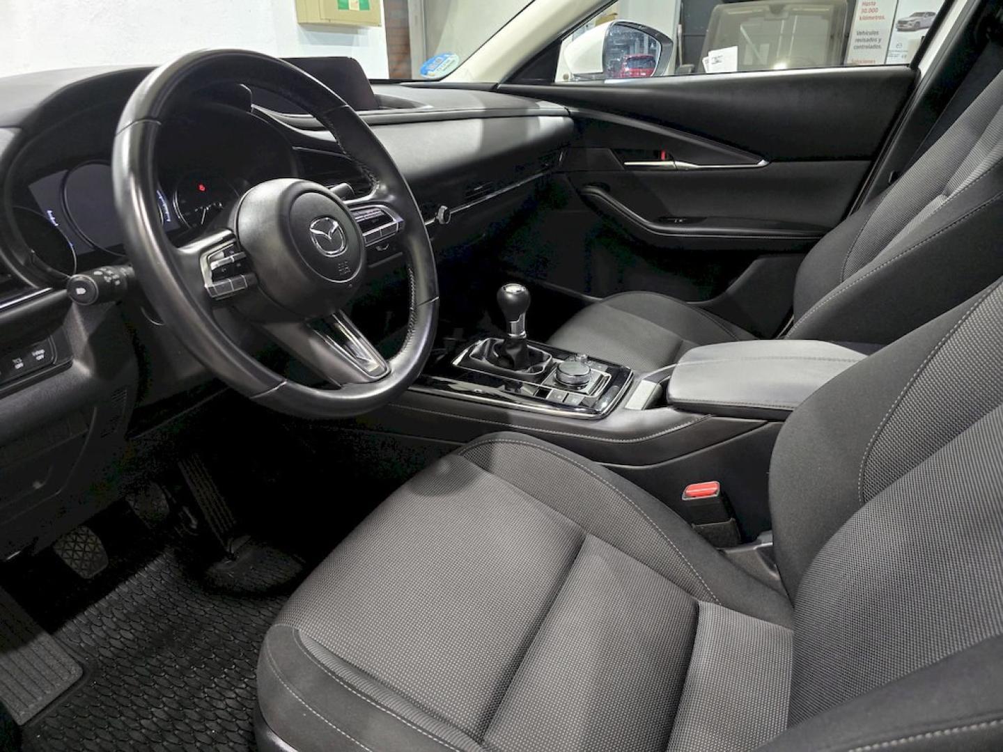 Mazda CX-30 e-SKYACTIV-G 2.0 90 kW 2WD Evolution