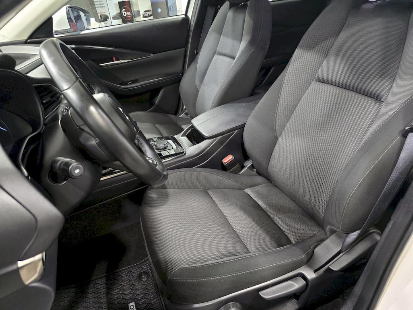 Mazda CX-30 e-SKYACTIV-G 2.0 90 kW 2WD Evolution