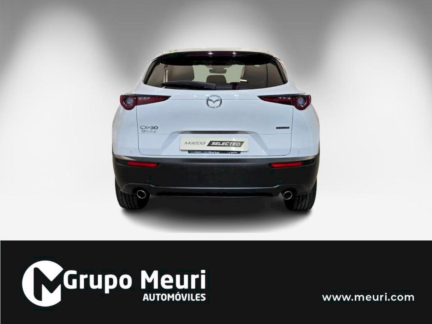 Mazda CX-30 e-SKYACTIV-G 2.0 90 kW 2WD Evolution