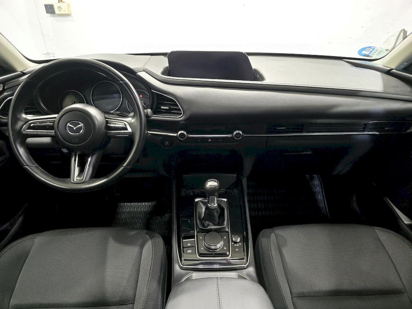 Mazda CX-30 e-SKYACTIV-G 2.0 90 kW 2WD Evolution