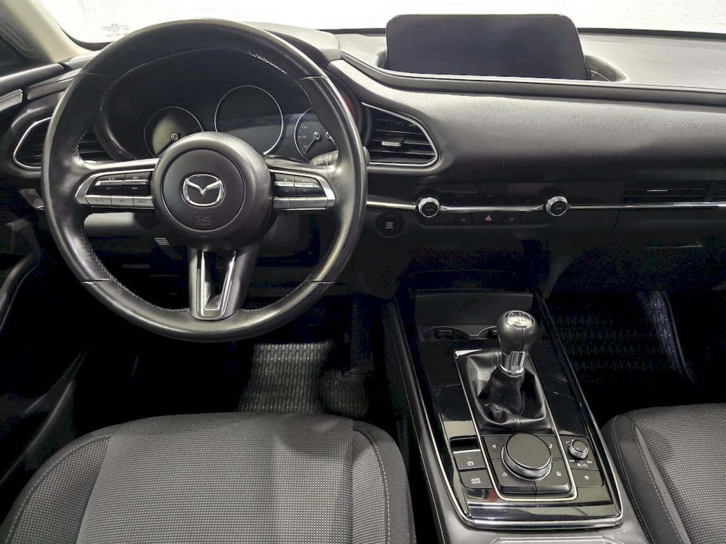 Mazda CX-30 e-SKYACTIV-G 2.0 90 kW 2WD Evolution
