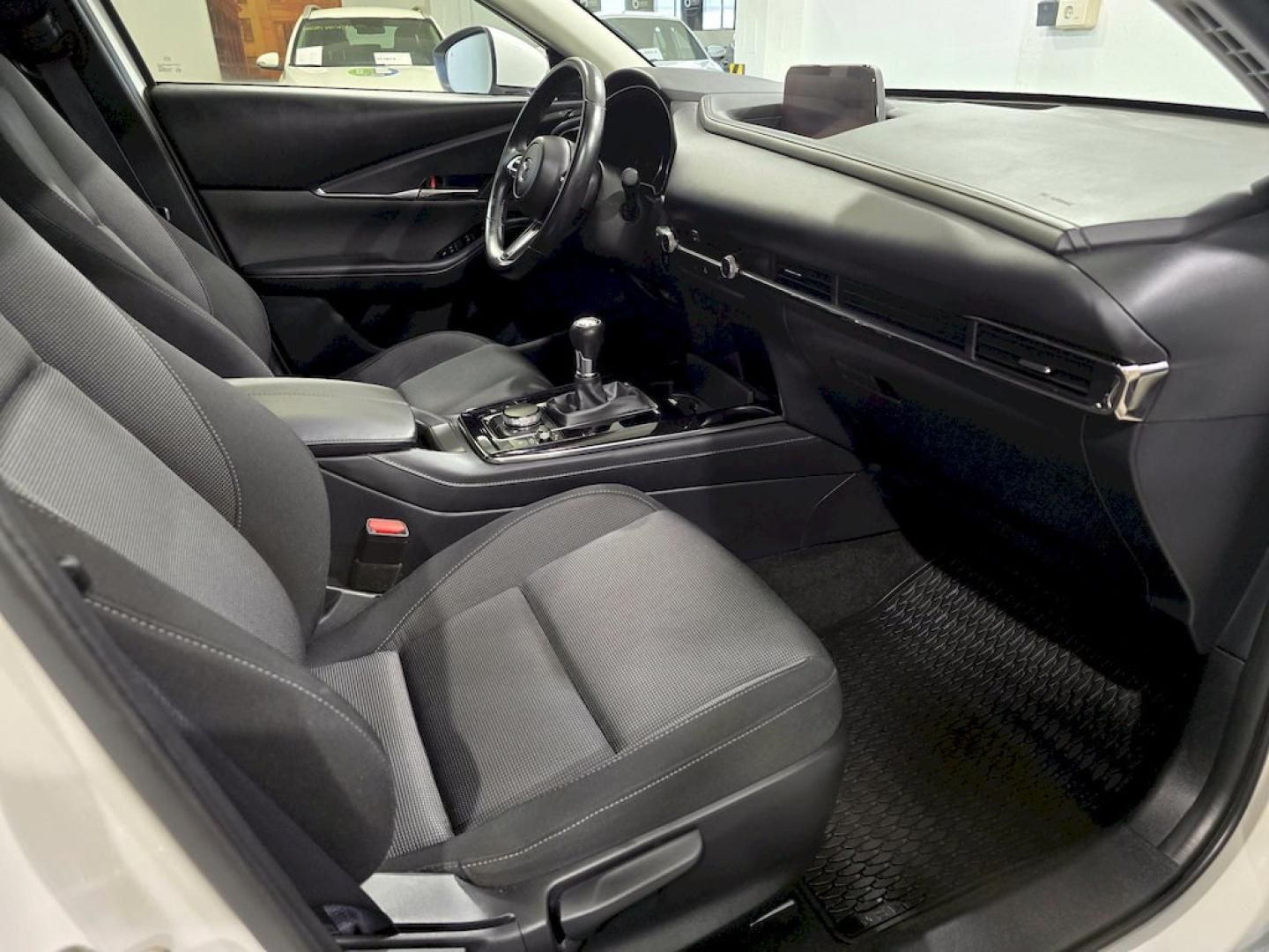 Mazda CX-30 e-SKYACTIV-G 2.0 90 kW 2WD Evolution
