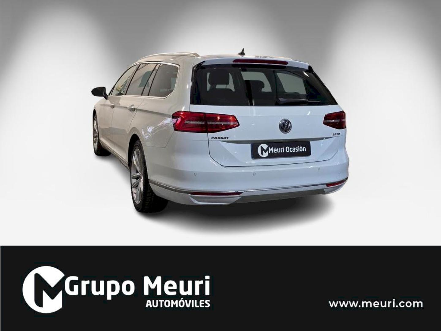 Volkswagen Passat Sport 2.0 TDI 110kW (150CV) DSG Variant