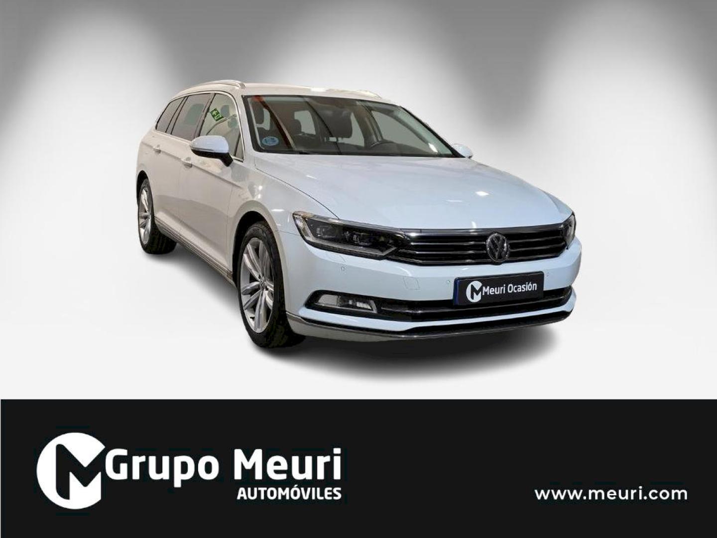 Volkswagen Passat Sport 2.0 TDI 110kW (150CV) DSG Variant