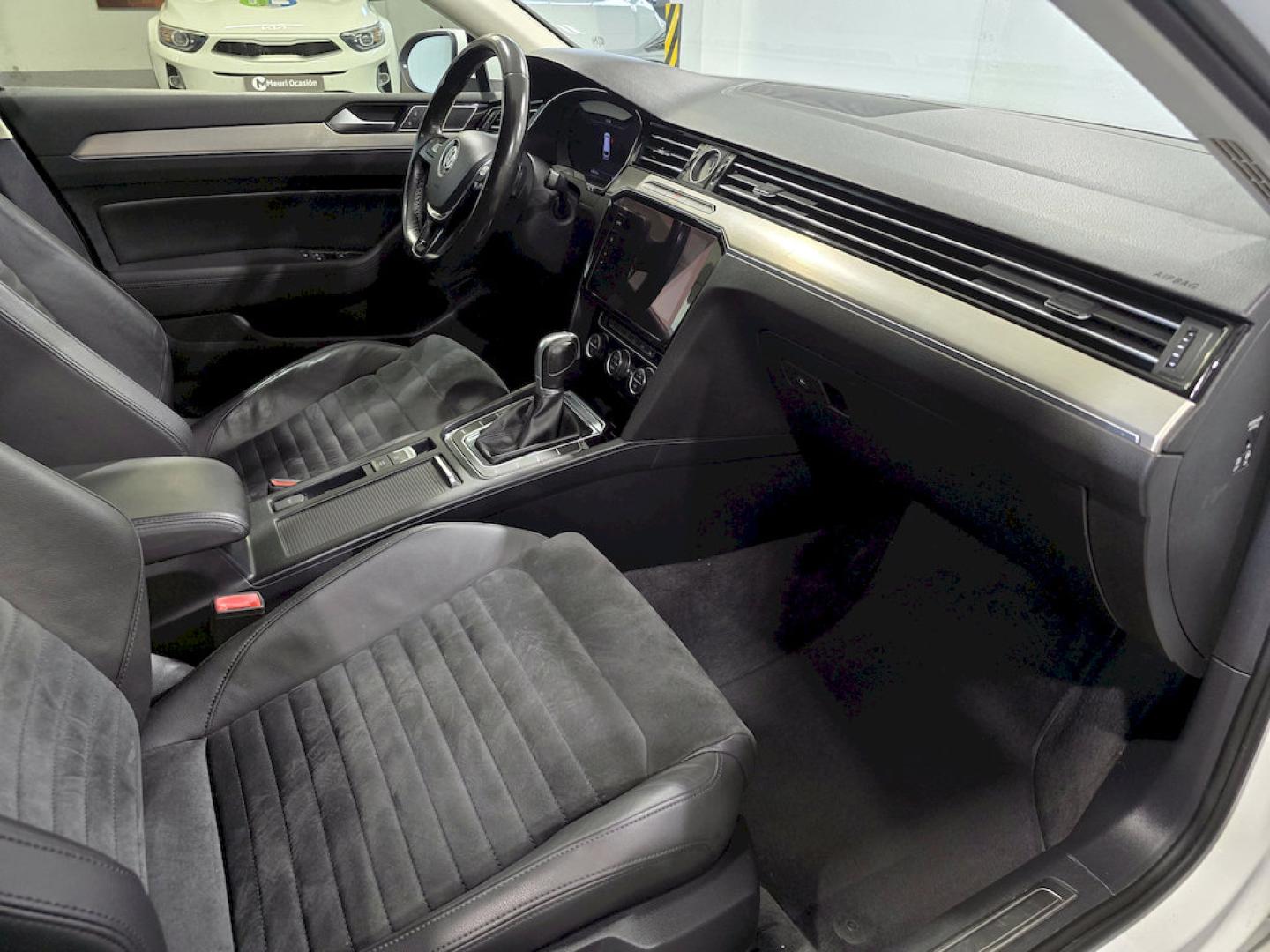 Volkswagen Passat Sport 2.0 TDI 110kW (150CV) DSG Variant