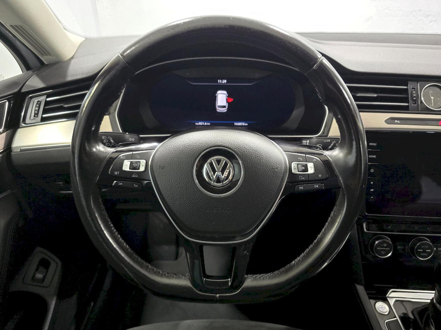 Volkswagen Passat Sport 2.0 TDI 110kW (150CV) DSG Variant