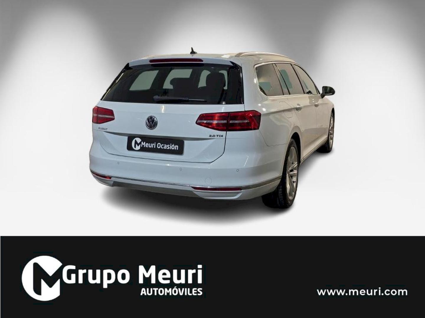 Volkswagen Passat Sport 2.0 TDI 110kW (150CV) DSG Variant