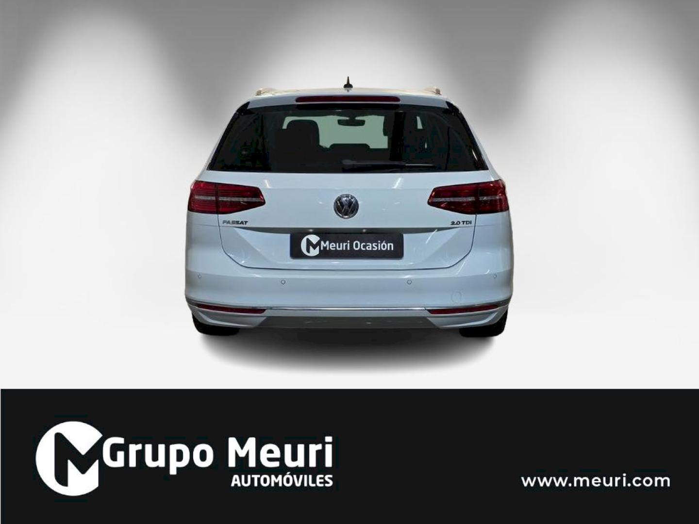 Volkswagen Passat Sport 2.0 TDI 110kW (150CV) DSG Variant