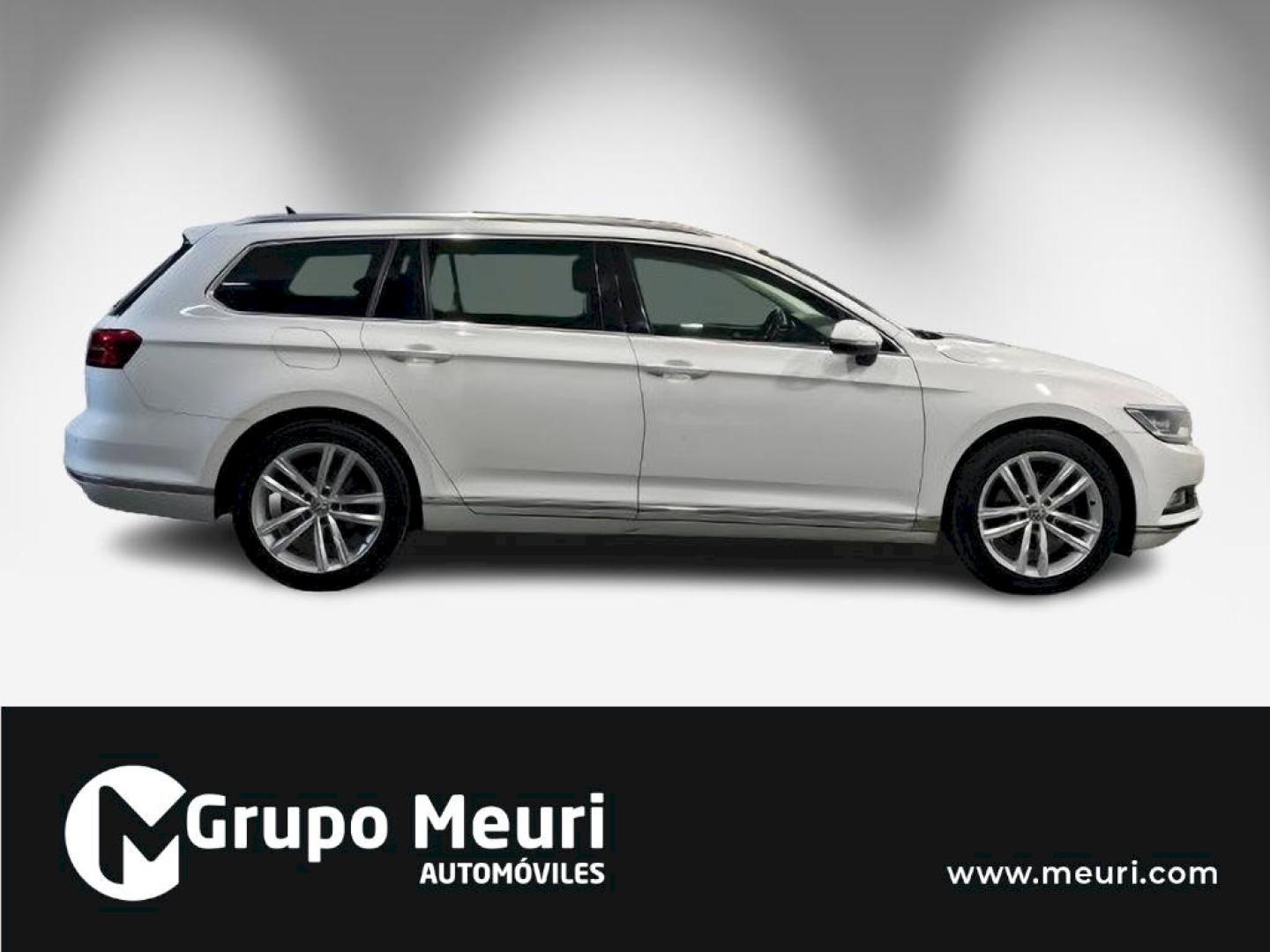 Volkswagen Passat Sport 2.0 TDI 110kW (150CV) DSG Variant